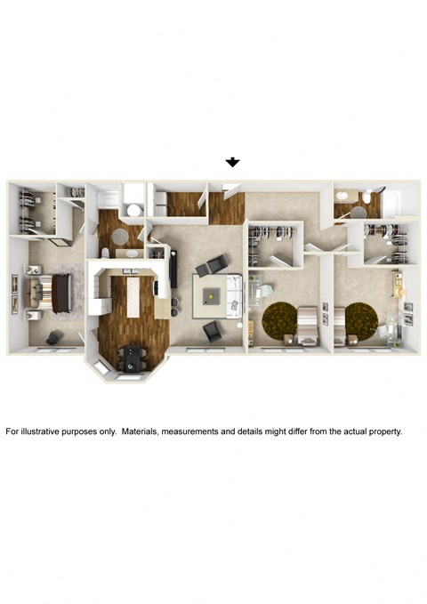 Parkland At West Oaks